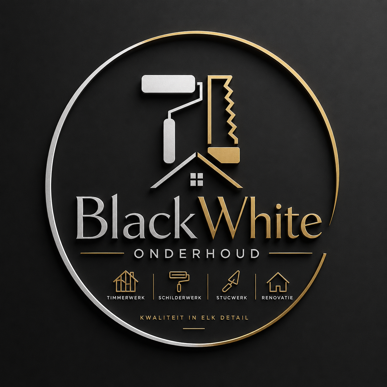 Blackwhite Onderhoud